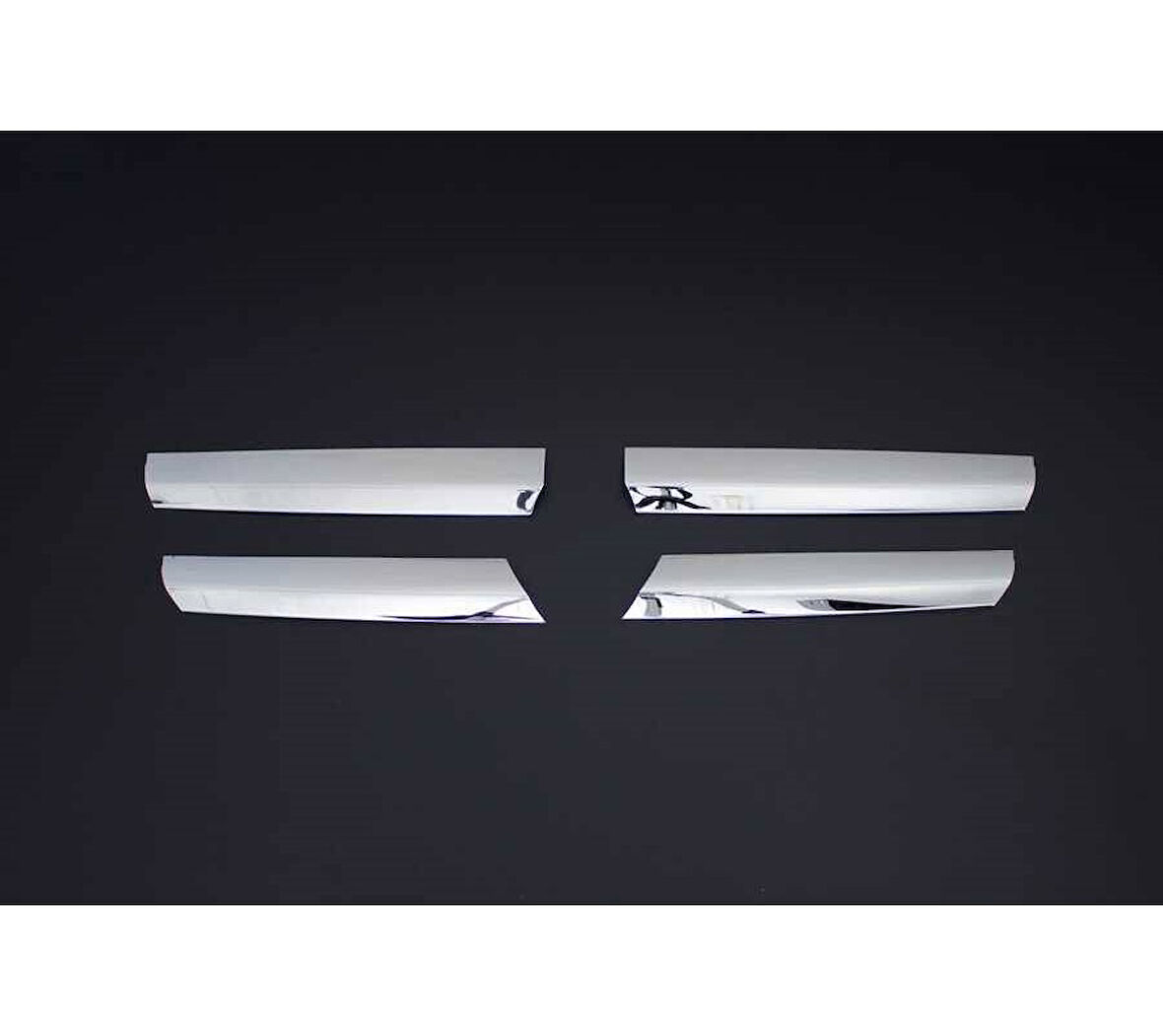 Ön Panjur Krom 4 Parça Sprinter Van 2006-2014 Arası Modeller İçin