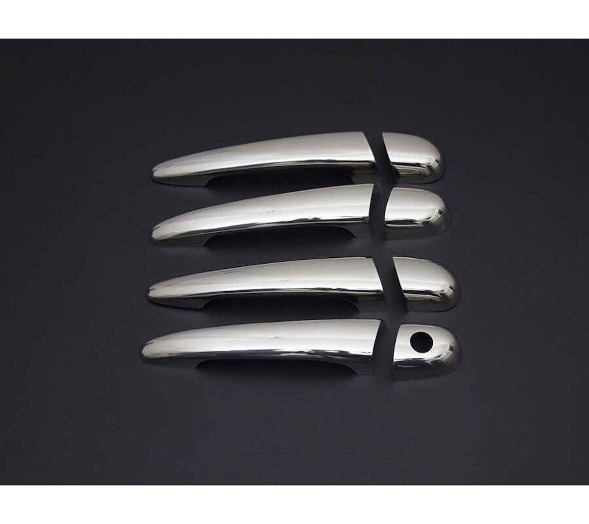 Kapı Kolu Krom 4 Kapı 3 Series E46 SD 1998-2001 Arası Modeller İçin