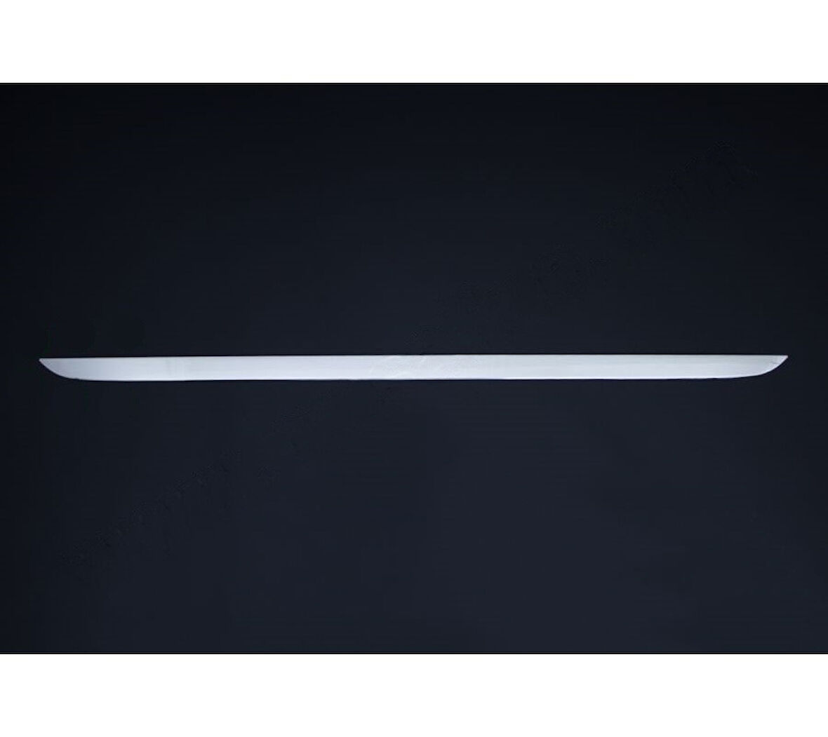 Bagaj Alt Çıta Krom Golf-7 HB 5D 2013 Ve Sonrası Modeller İçin