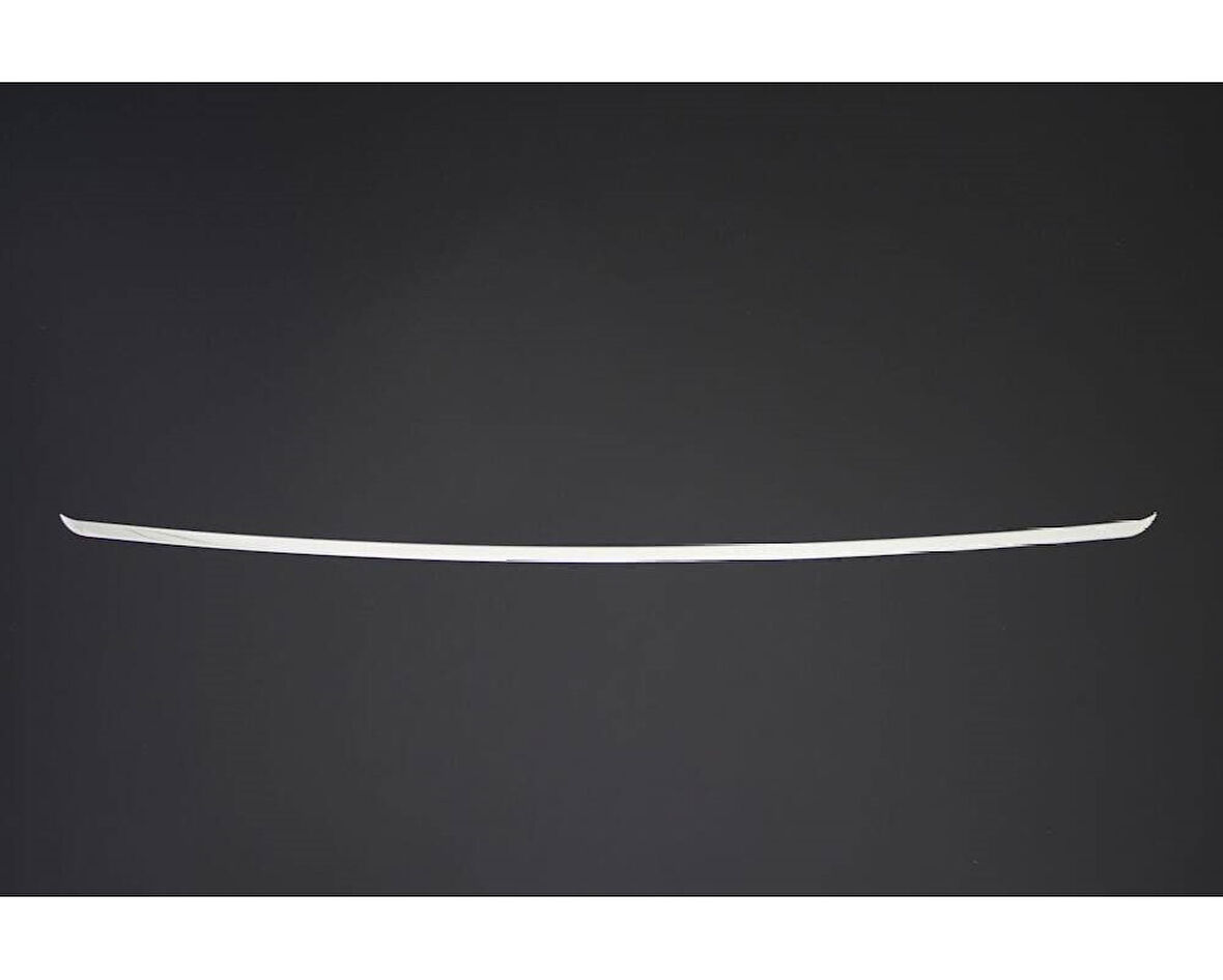 Bagaj Cam Alt Çıta Krom Doblo-2 Panel Van LAV 2010-2014 Arası Modeller İçin