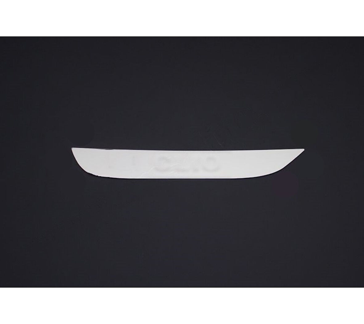 Ön Konsol Çıtası Krom Clio-4 HB 2012 Ve Sonrası Modeller İçin