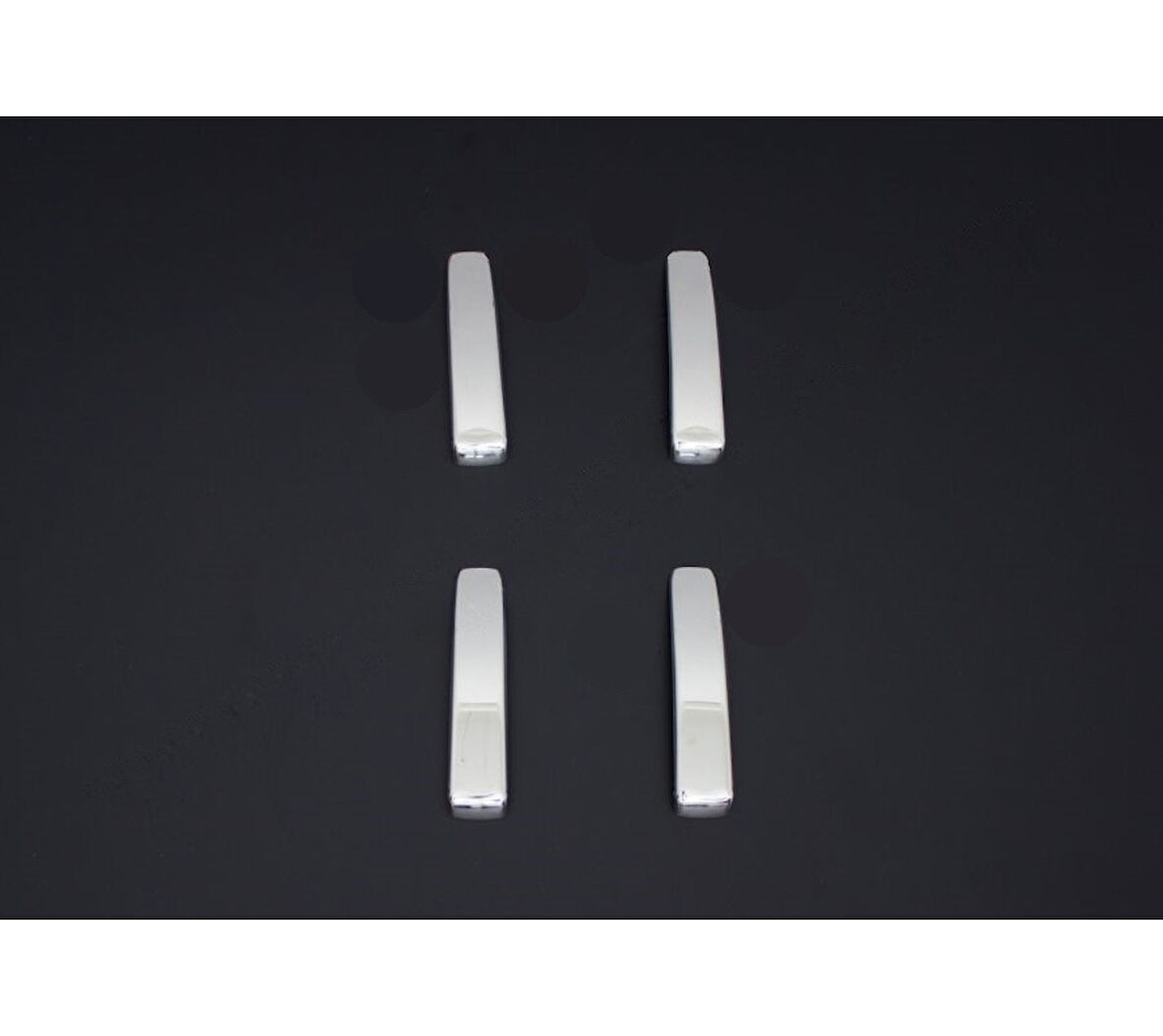 Kapı Kolu Krom 4 Kapı Doblo-2 Panel Van LAV 2010 Ve Sonrası Modeller İçin