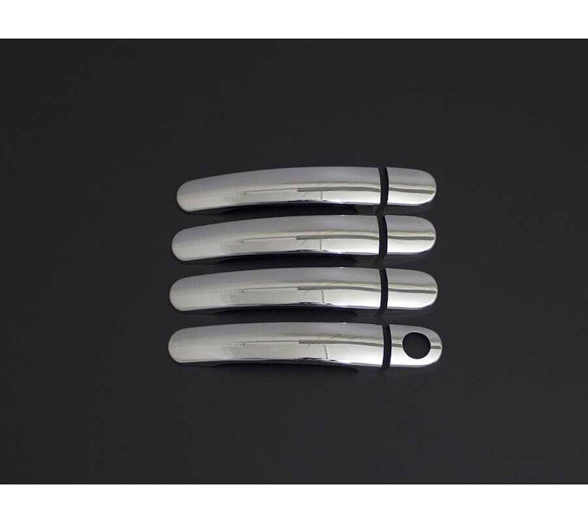 Kapı Kolu Krom 4 Kapı Golf-4 SW 1998-2004 Arası Modeller İçin