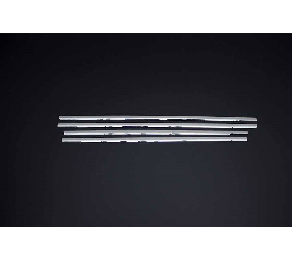 Cam Çıtaları Krom 4 Parça Focus-1 SD 1998-2005 Arası Modeller İçin