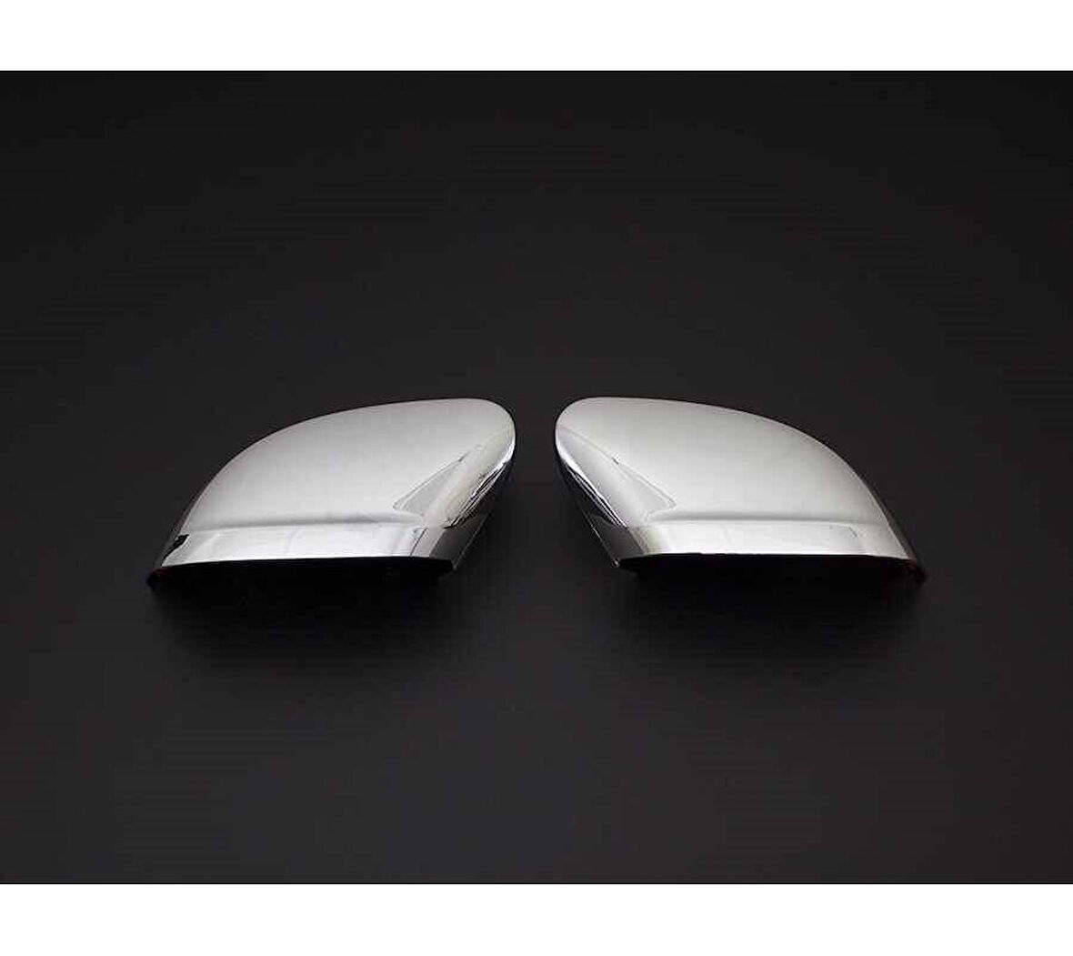 Ayna Kapağı Abs Krom 2 Parça Caddy Mini Van 2015 Ve Sonrası Modeller İçin