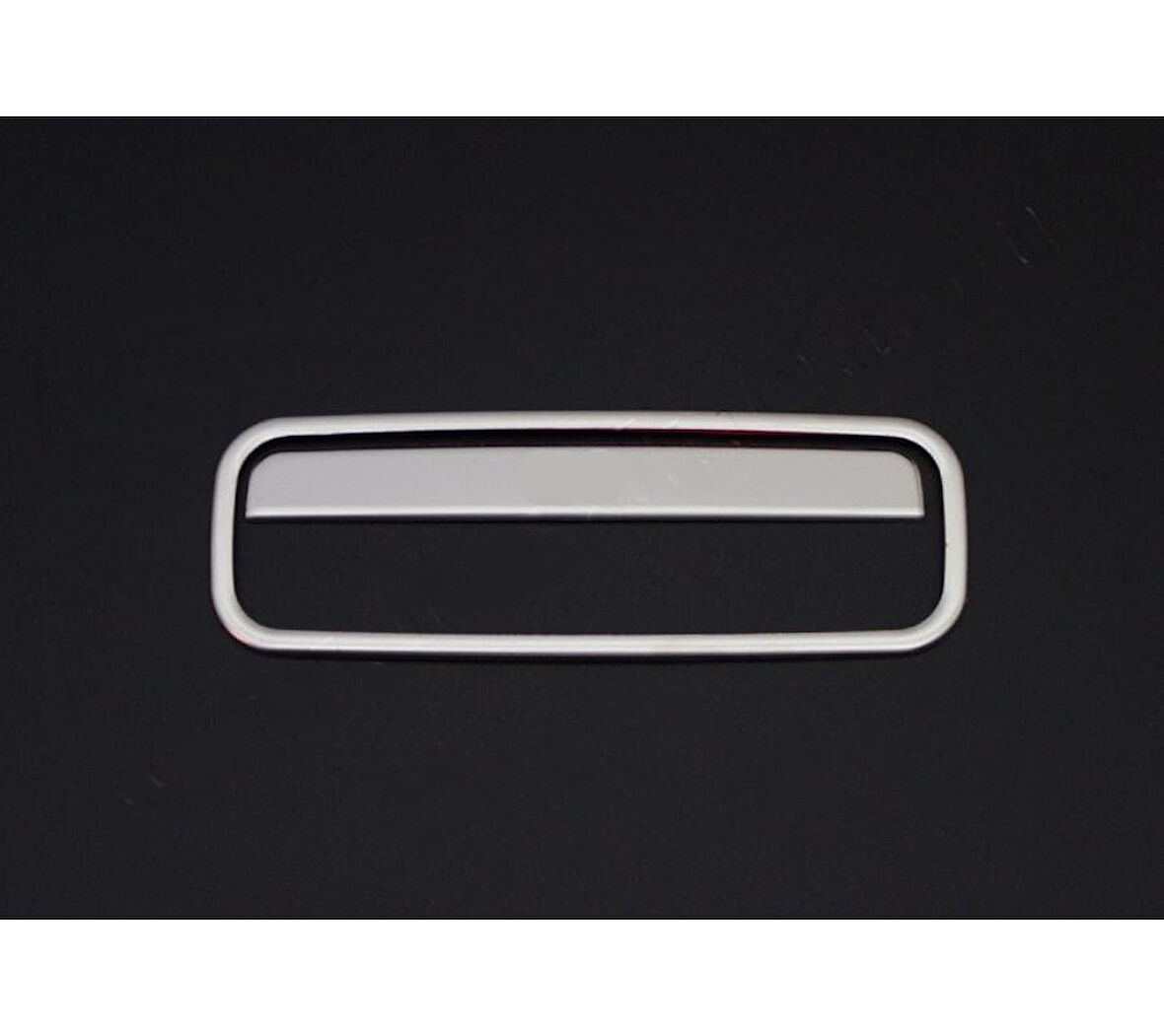 Bagaj Açma Krom 2 Parça T5 Transporter Van 2010-2014 Arası Modeller İçin