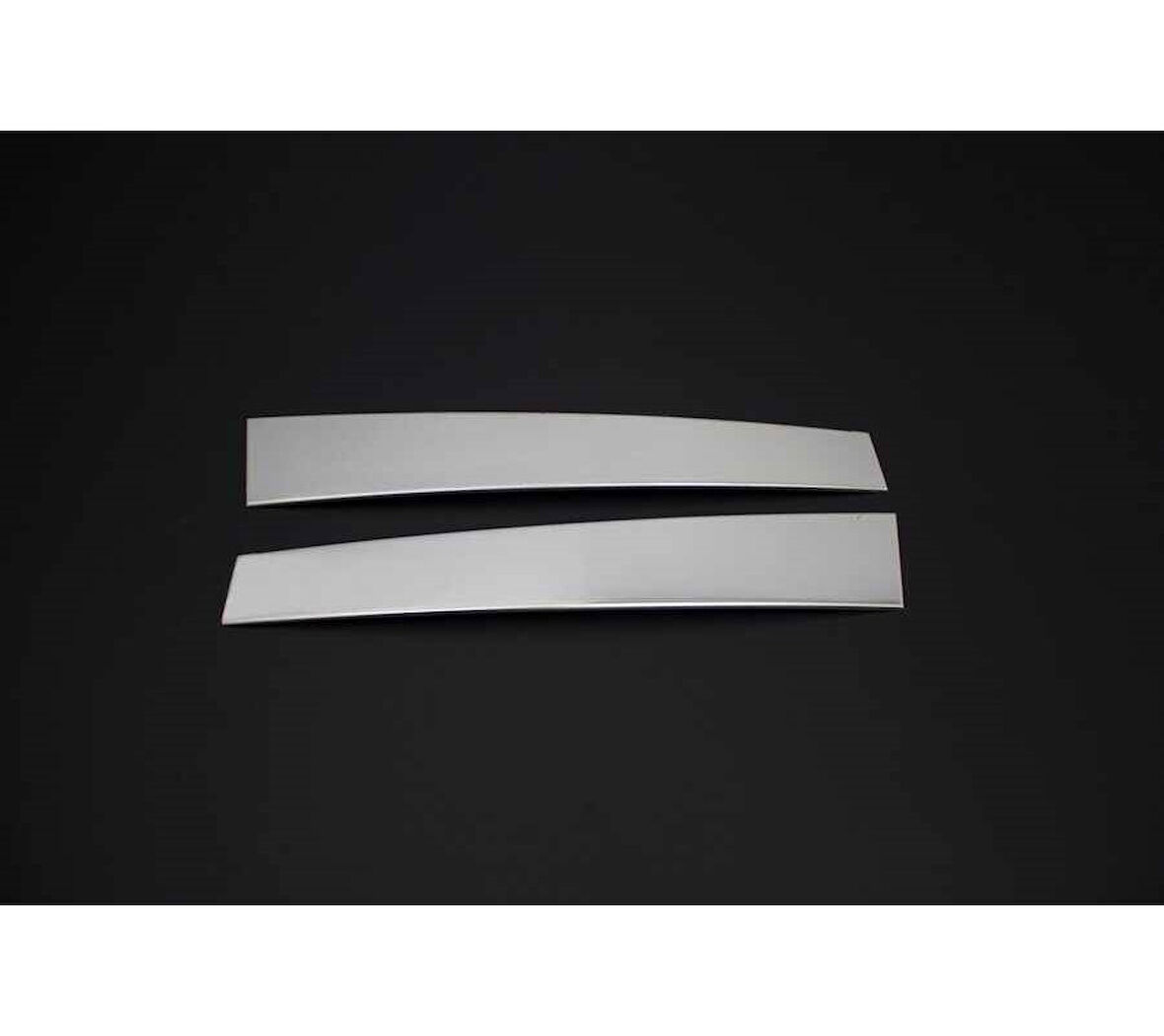 Kapı Direği Krom 2 Parça Caddy Mini Van 2010-2014 Arası Modeller İçin