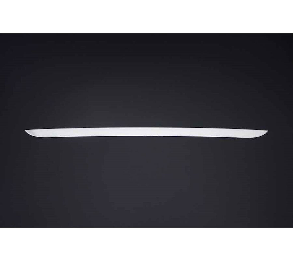 Bagaj Alt Çıta Krom Duster SUV 2010-2017 Arası Modeller İçin