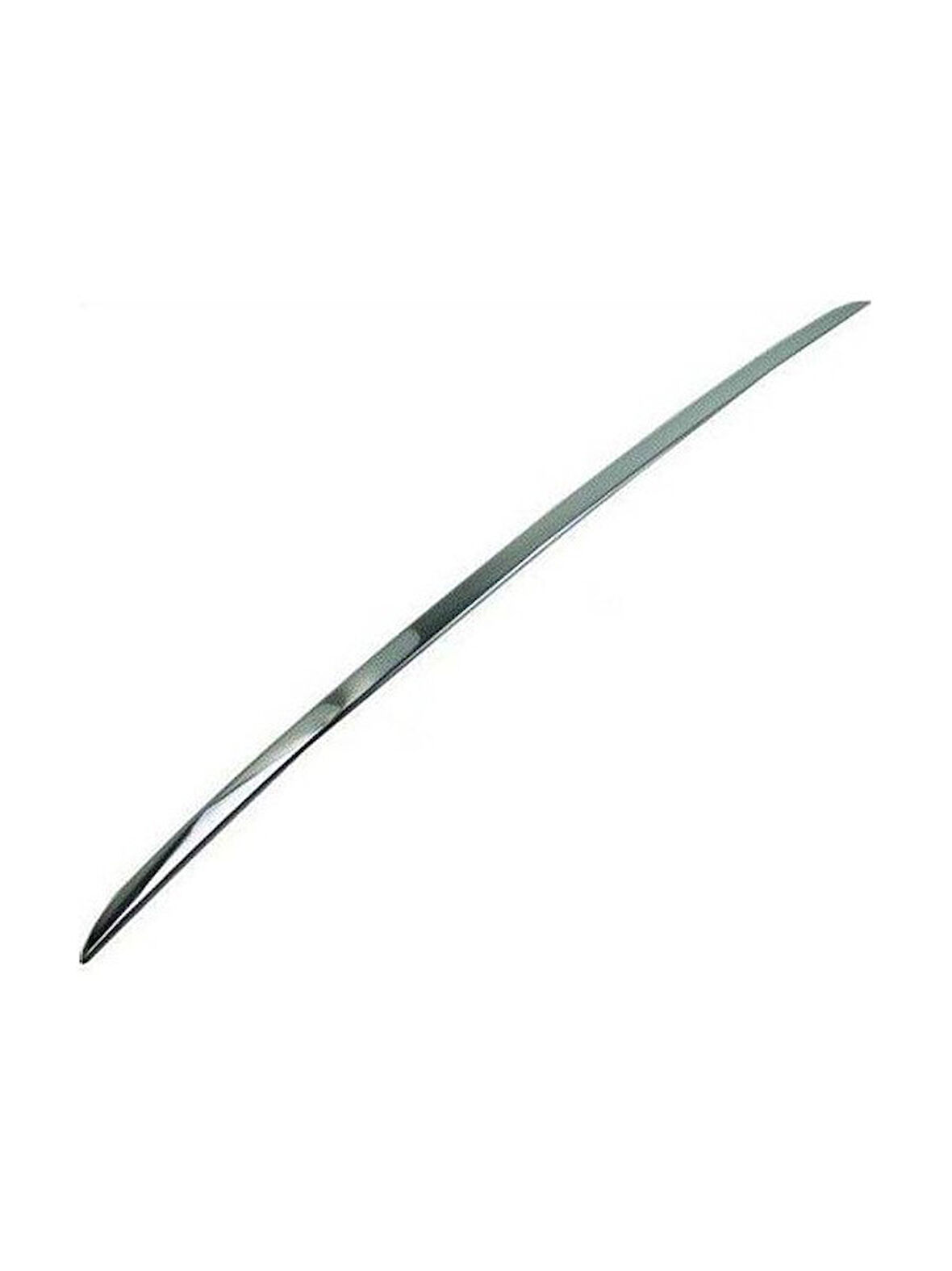 Bagaj Alt Çıta Krom Fusion MPV 2002-2012 Arası Modeller İçin