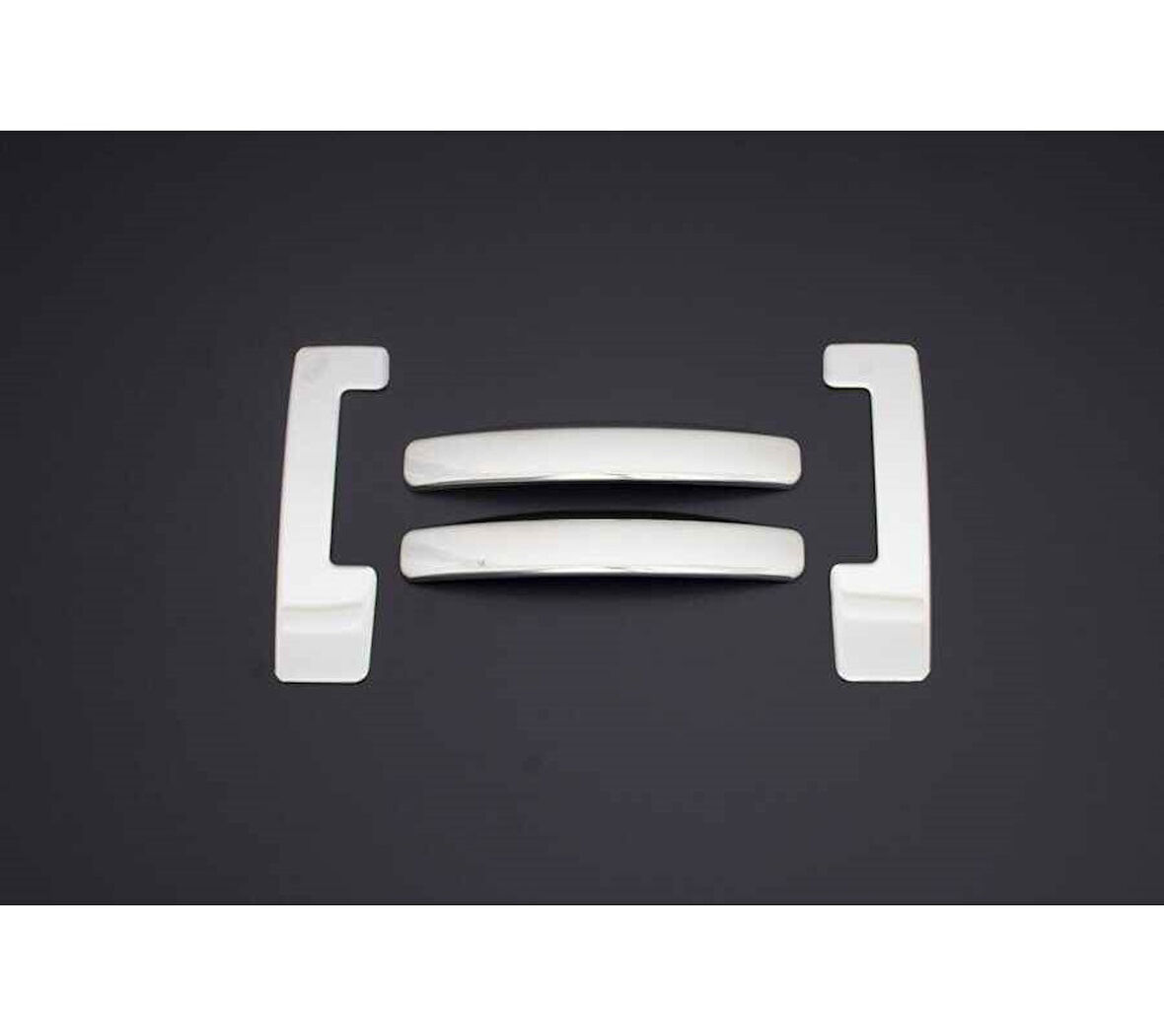 Kapı Kolu Krom 4 Kapı Dokker LAV 2012 Ve Sonrası Modeller İçin