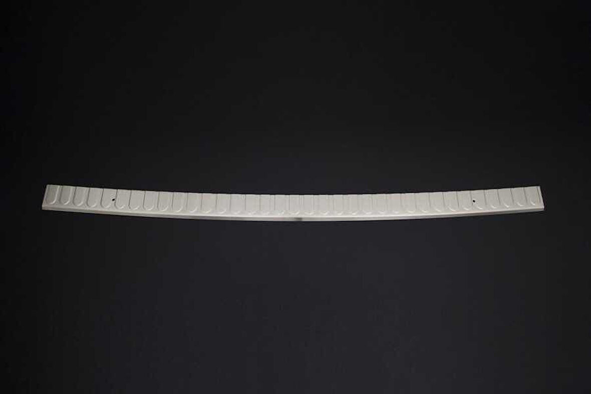 Arka Tampon Eşiği Krom Connect Panel Van LAV 2009-2014 Arası Modeller İçin