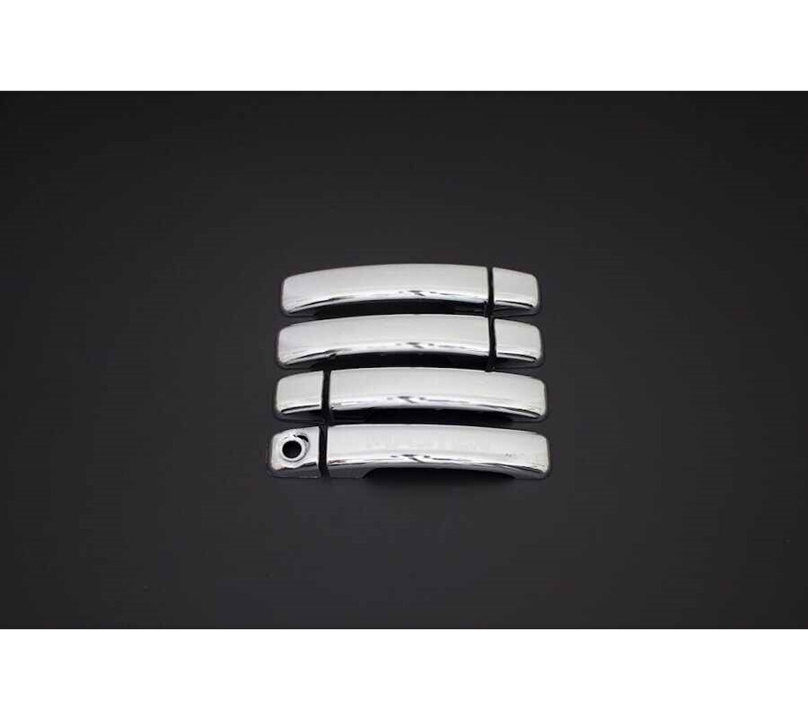 Kapı Kolu Krom 4 Kapı Movano-3 3 Van 2013 Ve Sonrası Modeller İçin