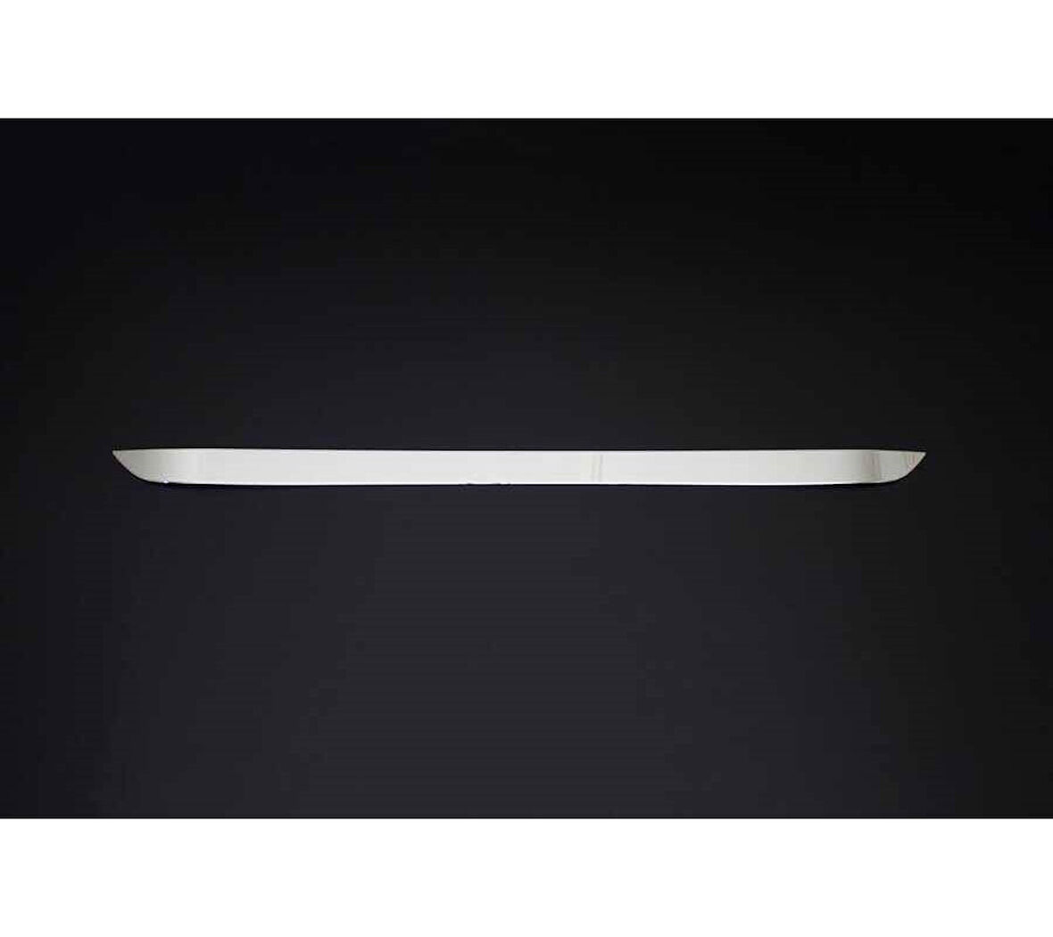 Bagaj Alt Çıta Krom C Max-2 MPV 2010 Ve Sonrası Modeller İçin