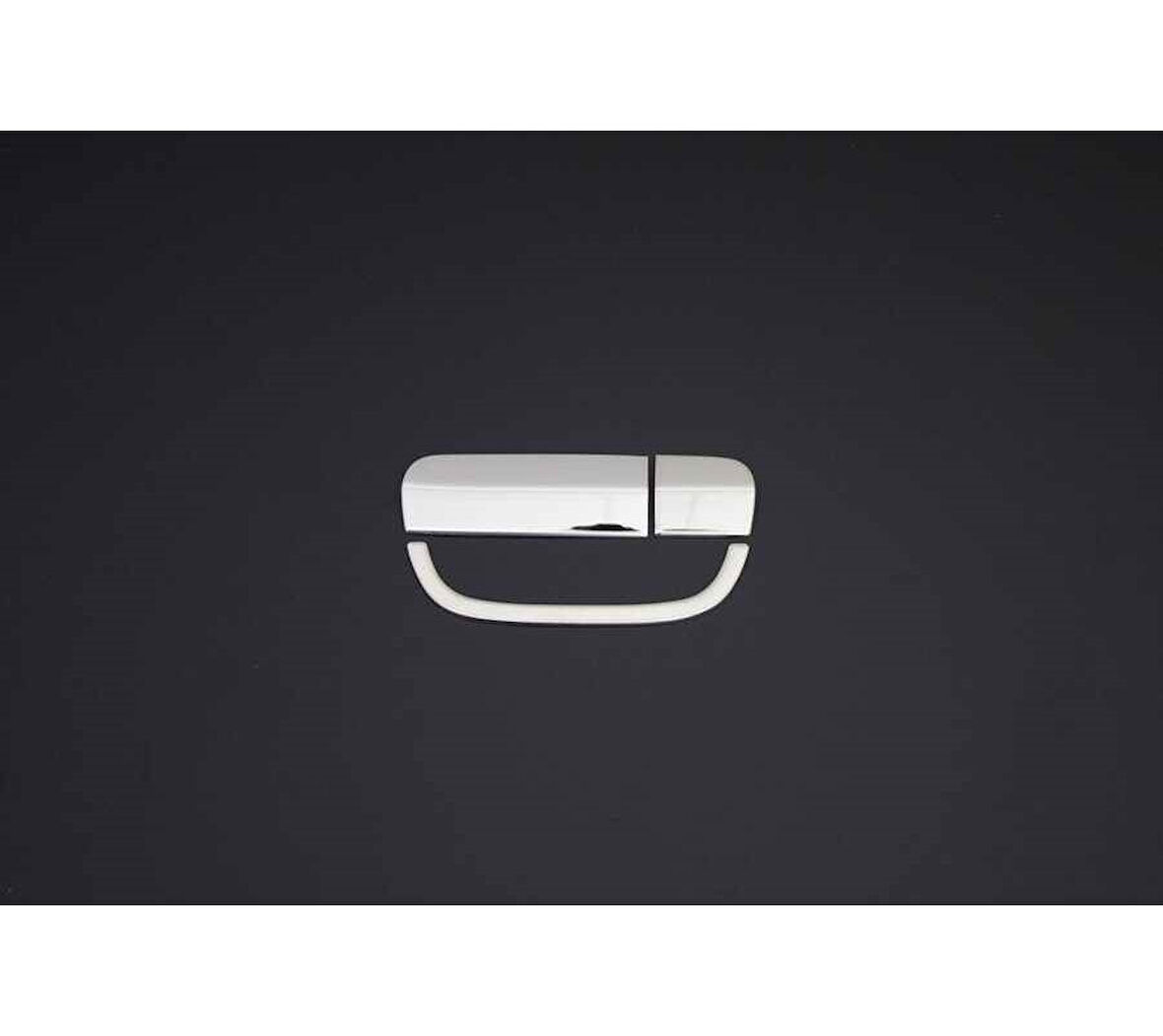 Bagaj Açma Krom 3 Parça Viano MPV 2004-2014 Arası Modeller İçin