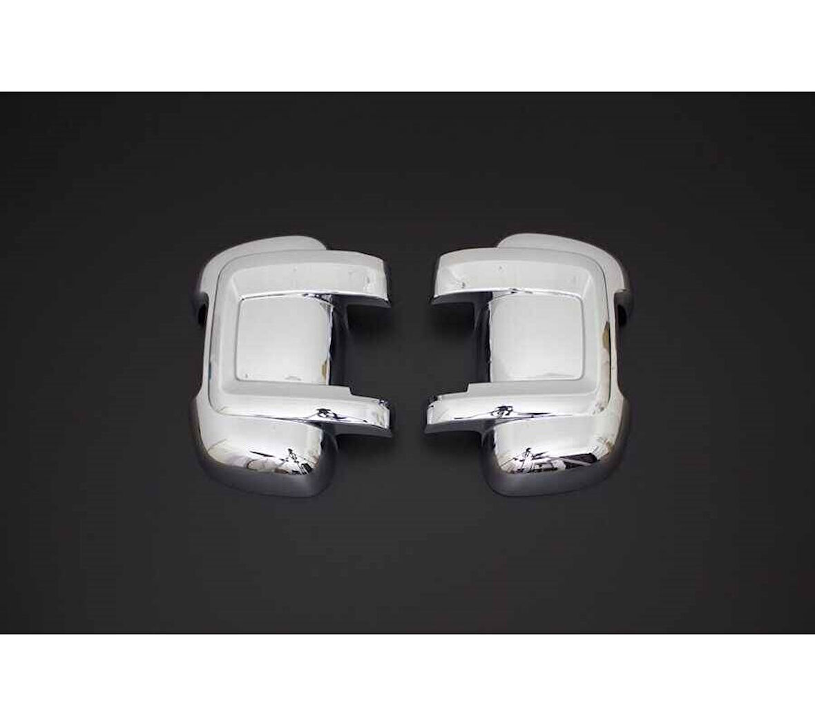 Ayna Kapağı Abs Krom 2 Parça Ducato Van 2006 Ve Sonrası Modeller İçin