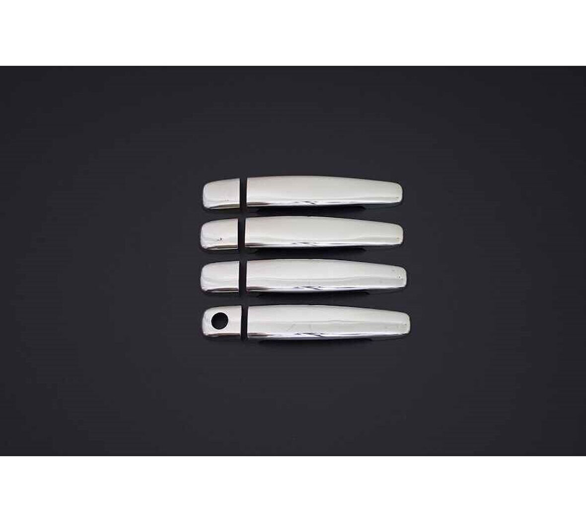 Kapı Kolu Krom 4 Kapı 307 HB 2001-2008 Arası Modeller İçin