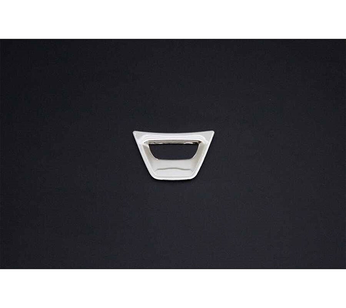 Direksiyon Altı Krom 1 Parça Megane-4 SD 2016 Ve Sonrası Modeller İçin