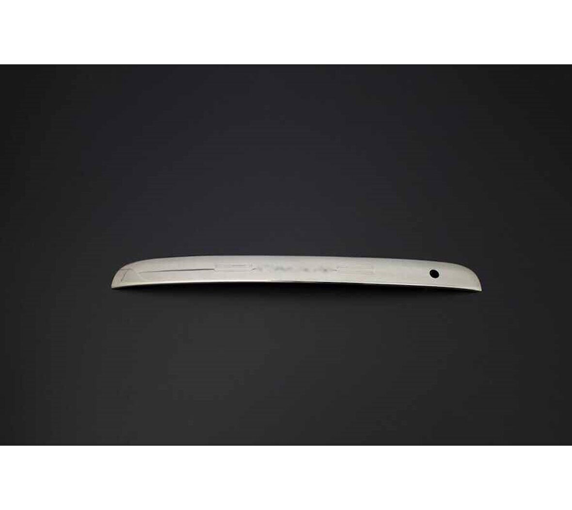 Bagaj Çıtası Krom 2 Kapılı Caddy Mini Van 2003-2010 Arası Modeller İçin