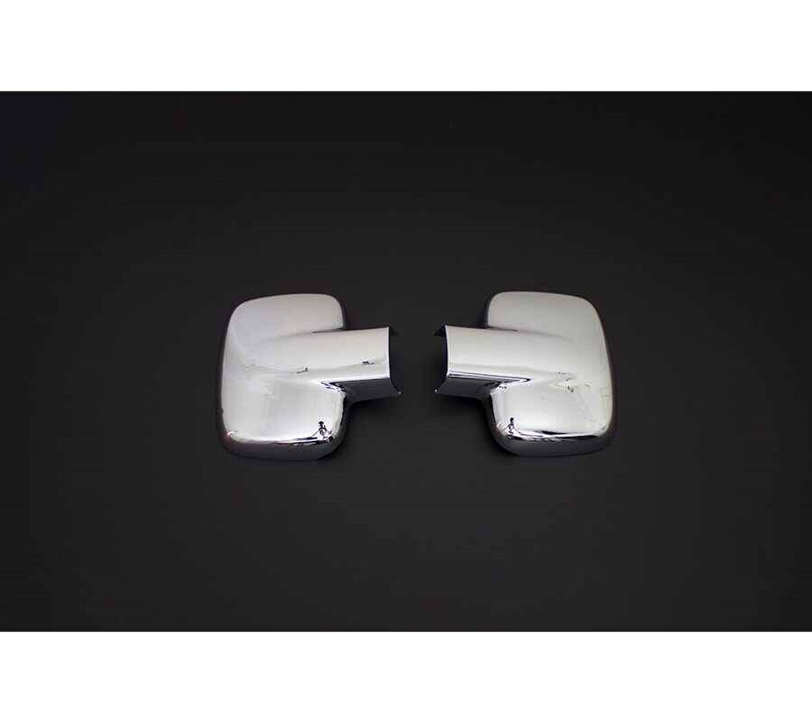 Ayna Kapağı Abs Krom 2 Parça Vito W638 Van 1996-2003 Arası Modeller İçin