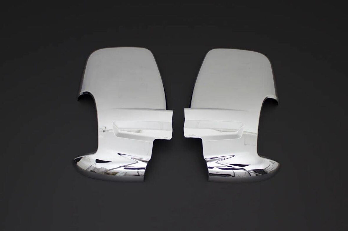 Ayna Kapağı Abs Krom 2 Parça Transit Van 2014 Ve Sonrası Modeller İçin