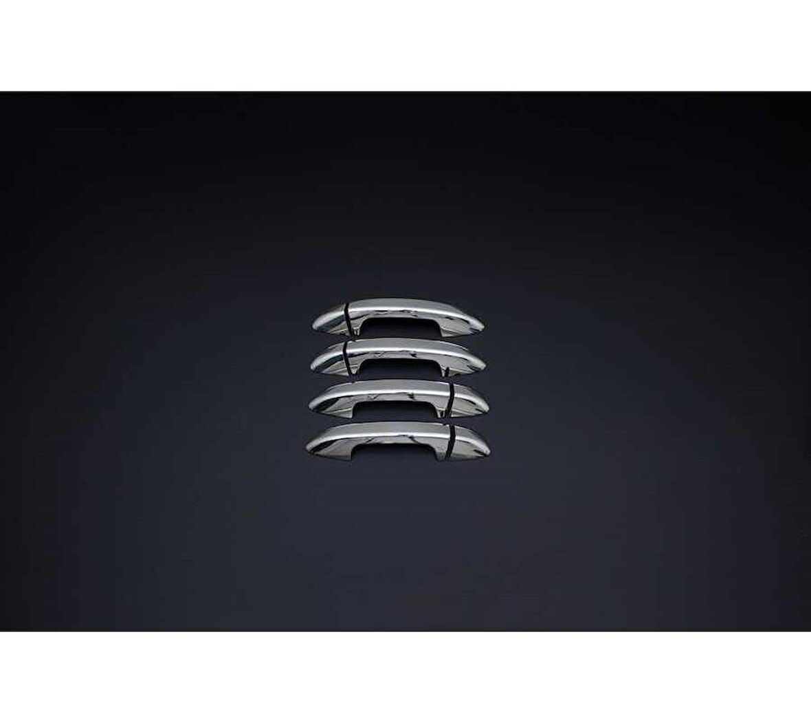 Kapı Kolu Krom 4 Kapı Passat Cc SD 2008-2016 Arası Modeller İçin