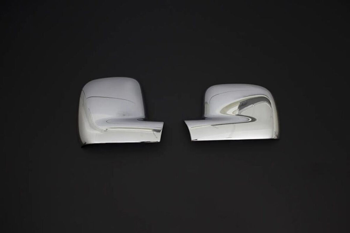 Ayna Kapağı Krom 2 Parça T5 Transporter Van 2003-2010 Arası Modeller İçin