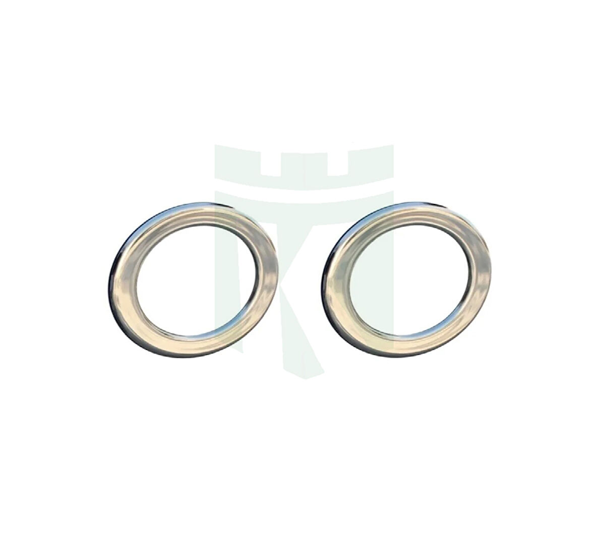 Courier Sinyal Çerçevesi Krom 2 Parça 2014 Ve Sonrası Modeller İçin