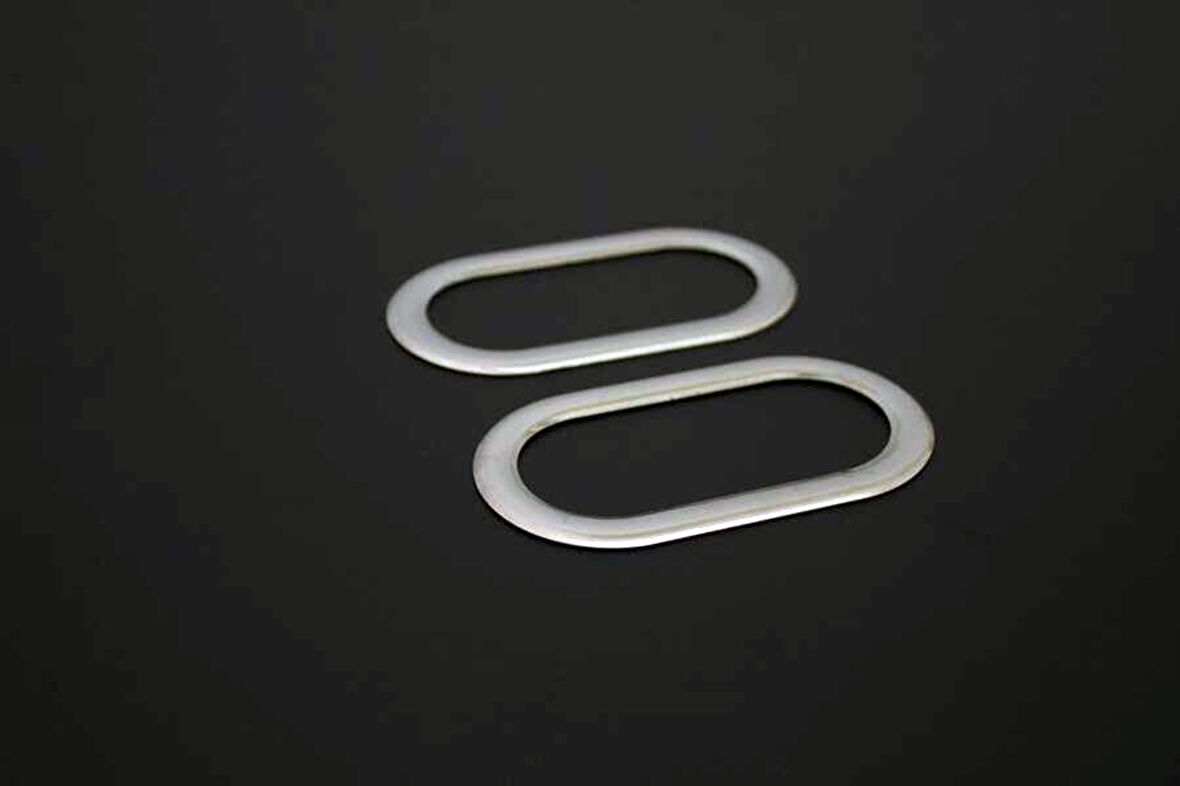 VW Passat 3B Uyumlu Sinyal Çerçevesi Krom 2 Parça 2000 - 2005 Arası Modeller İçin