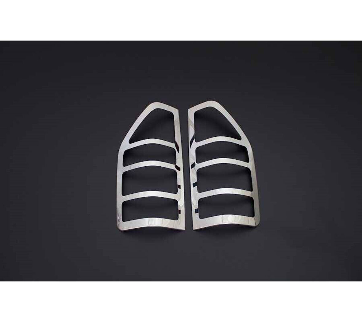 Stop Çerçevesi Krom 2 Parça Sprinter Van 1998-2006 Arası Modeller İçin