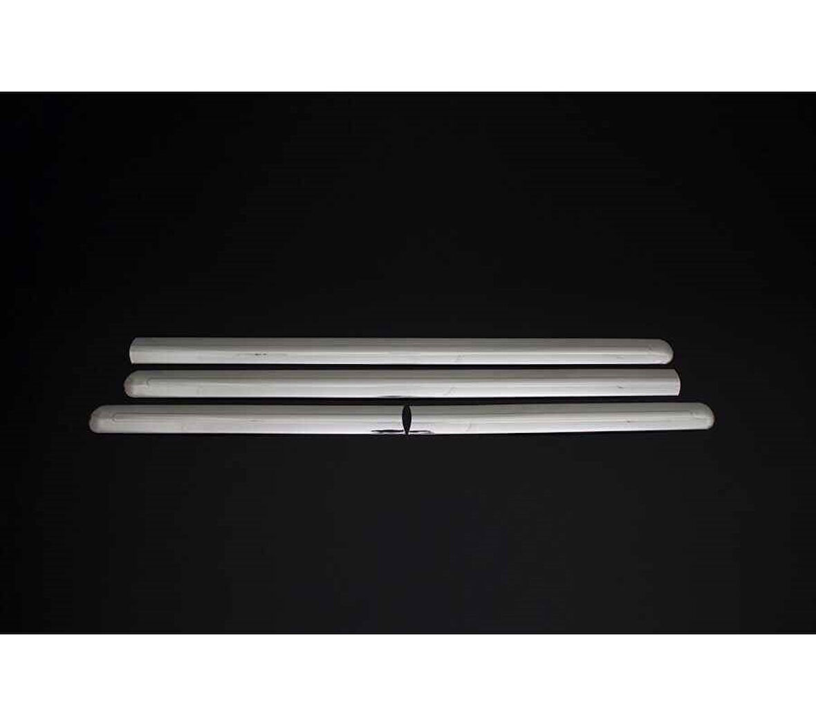 Yan Kapı Çıtası Uzun Şase Krom 4 Parça Connect Panel Van LAV 2009-2014 Arası Modeller İçin