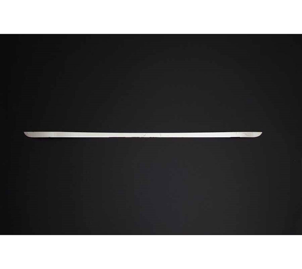 Bagaj Alt Çıta Krom Fiesta-5 HB 5D/3D 2002-2009 Arası Modeller İçin