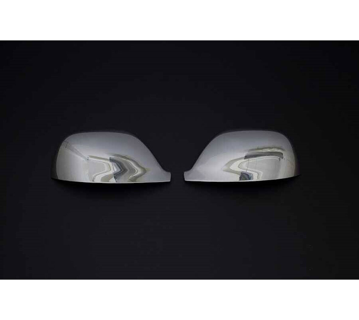 Ayna Kapağı Krom 2 Parça T6 Transporter Van 2015 Ve Sonrası Modeller İçin