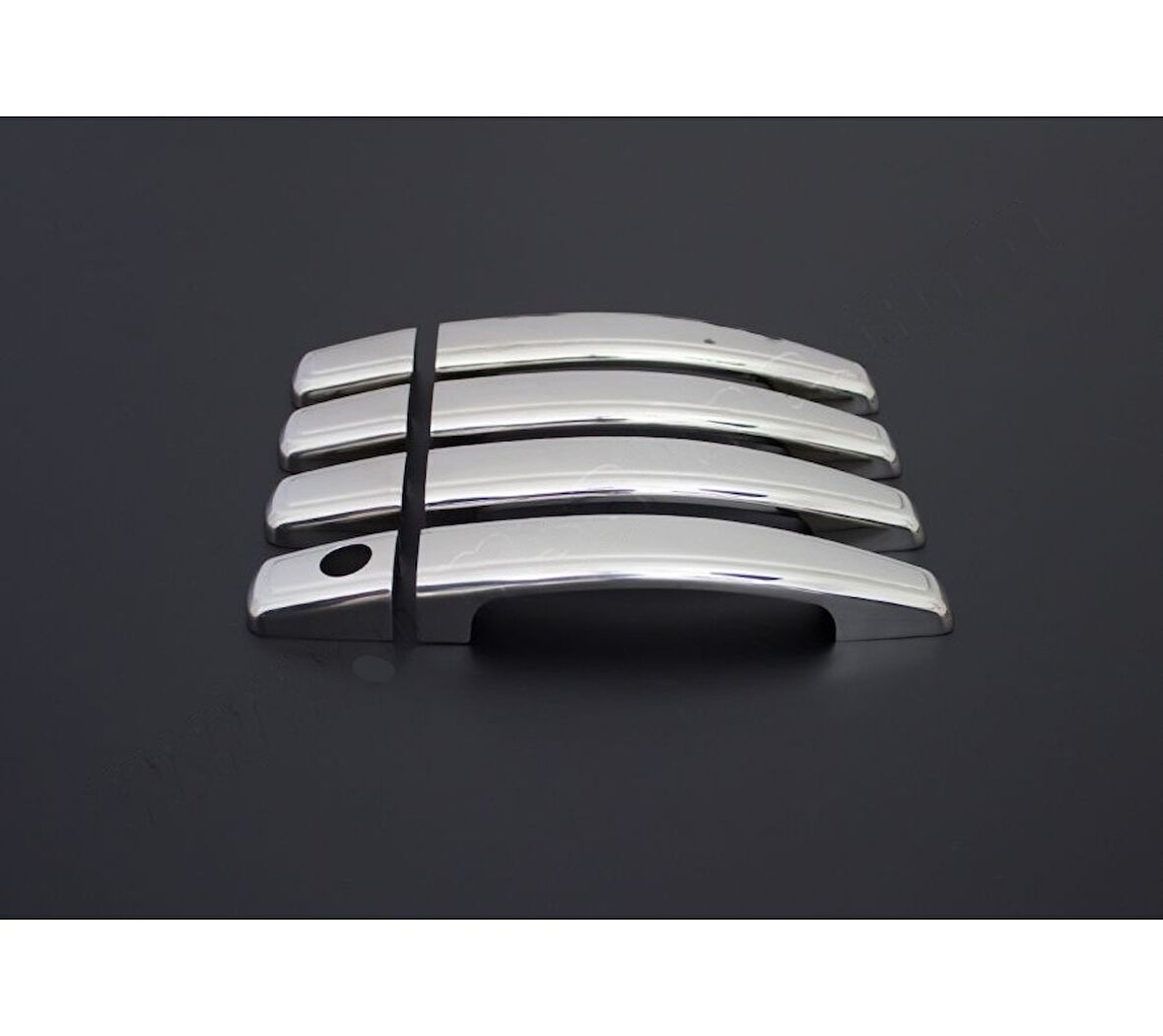 Kapı Kolu Desenli Krom 4 Kapı Astra H SD 2009-2013 Arası Modeller İçin