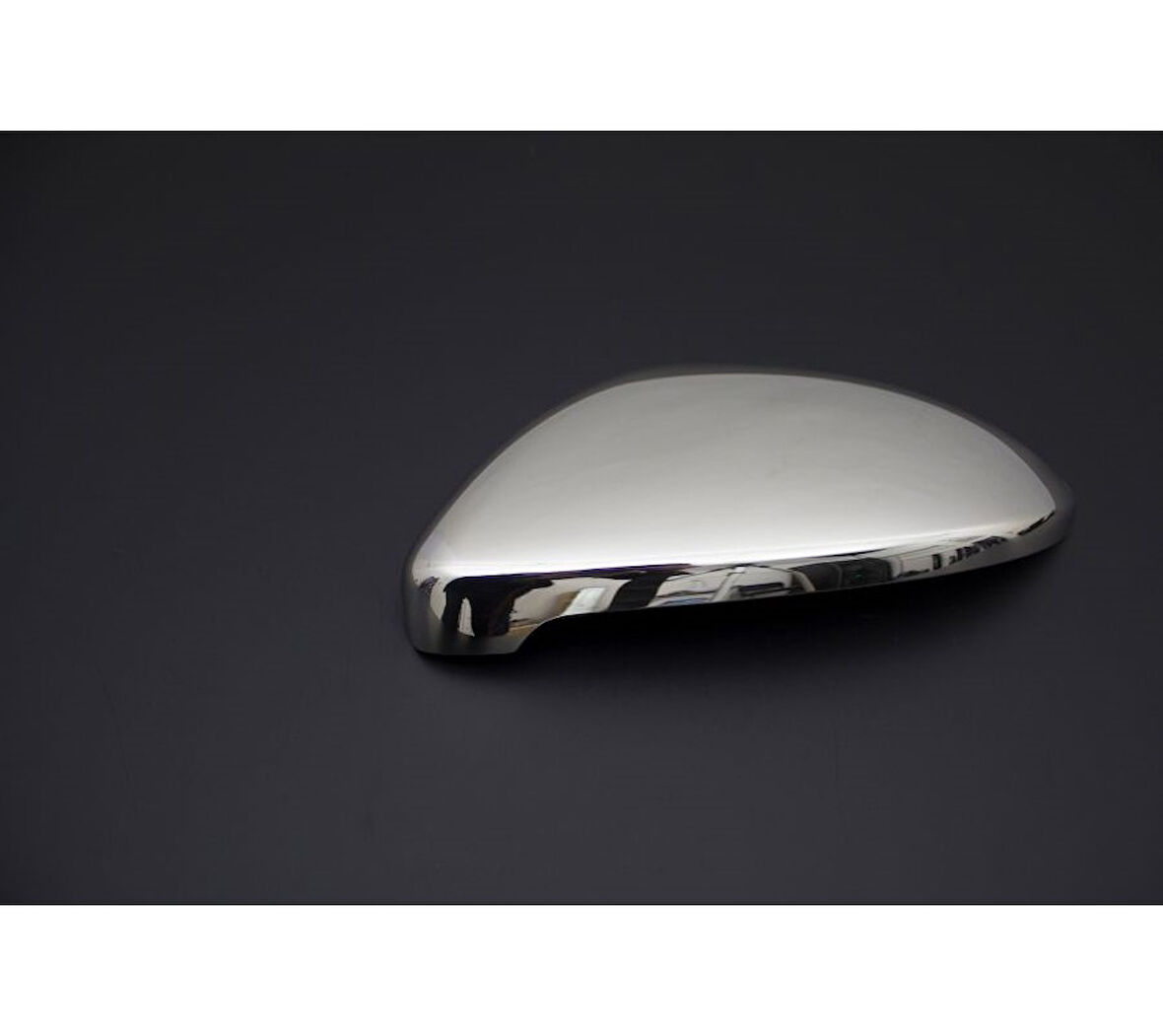 Ayna Kapağı Krom 2 Parça Golf-7 HB 5D 2013 Ve Sonrası Modeller İçin