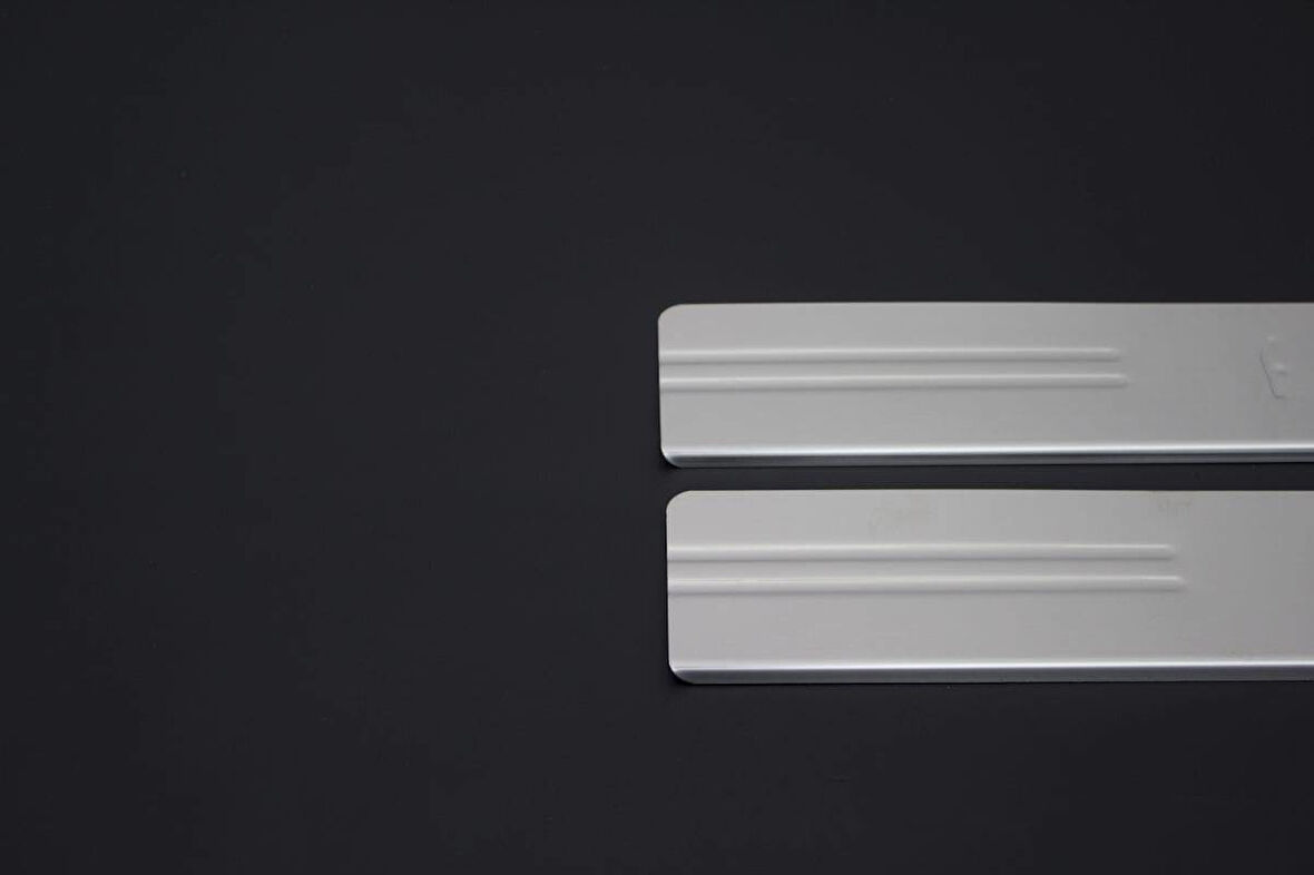Kapı Eşiği Krom 4 Parça Fabia-1 SW 2000-2007 Arası Modeller İçin