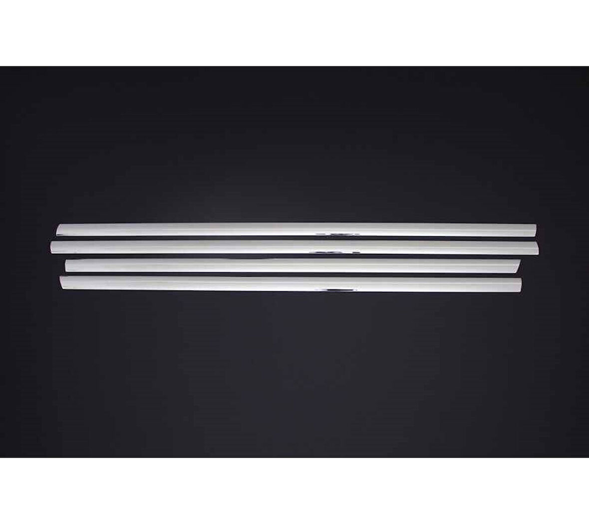 Cam Çıtaları Krom 4 Parça Vectra B SW 1995-2002 Arası Modeller İçin