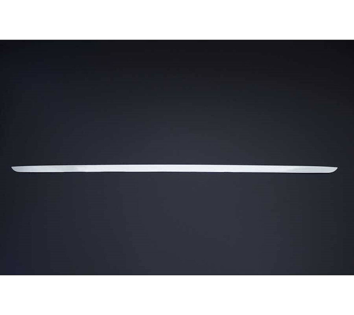 Bagaj Alt Çıta Krom Vito W447 Van 2014 Ve Sonrası Modeller İçin