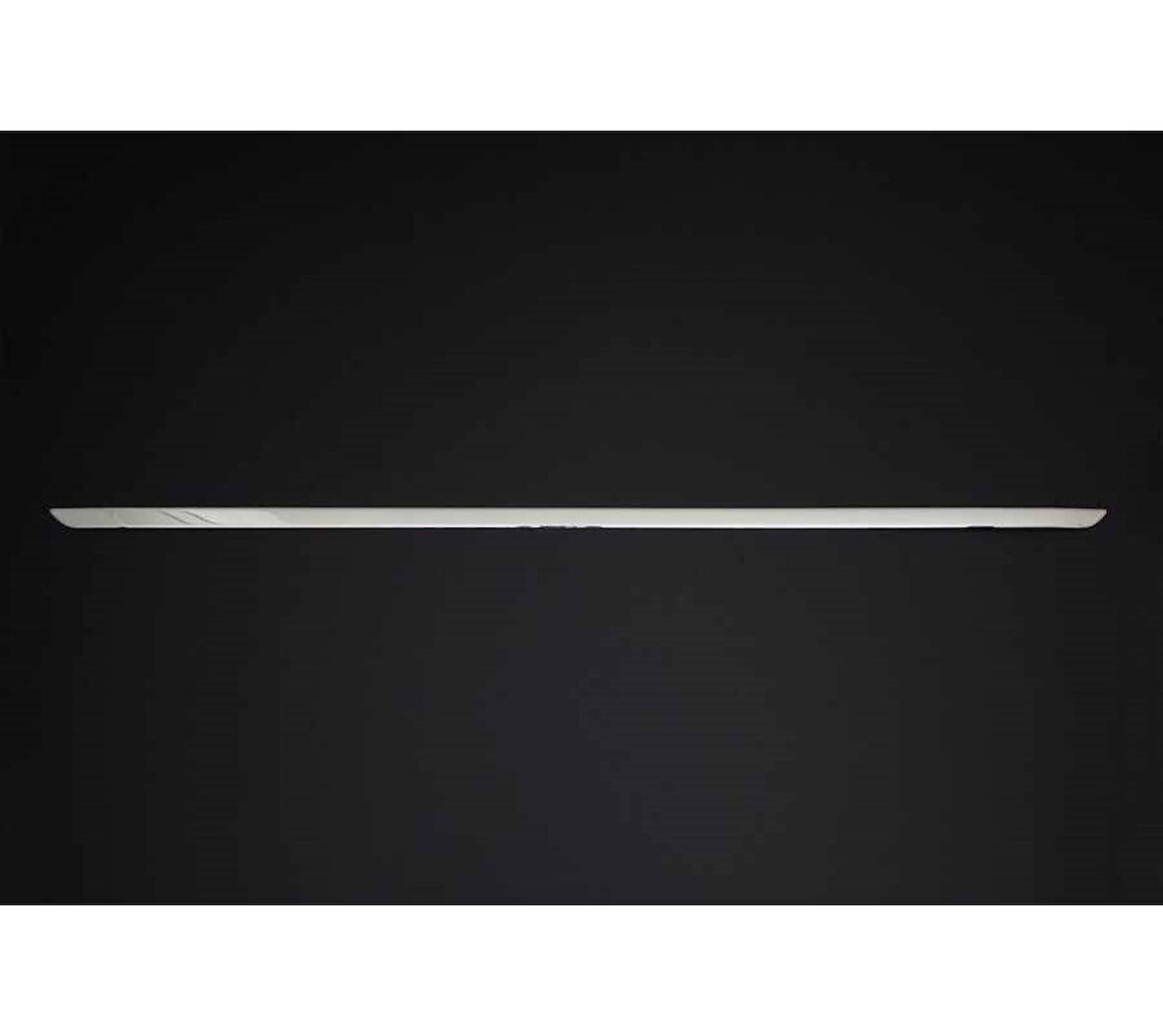 Bagaj Alt Çıta Krom Focus-2 Facelift HB 3D 2005-2011 Arası Modeller İçin