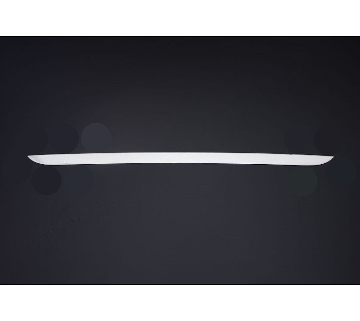 Bagaj Alt Çıta Krom Duster Facelift 2012-2017 Arası Modeller İçin