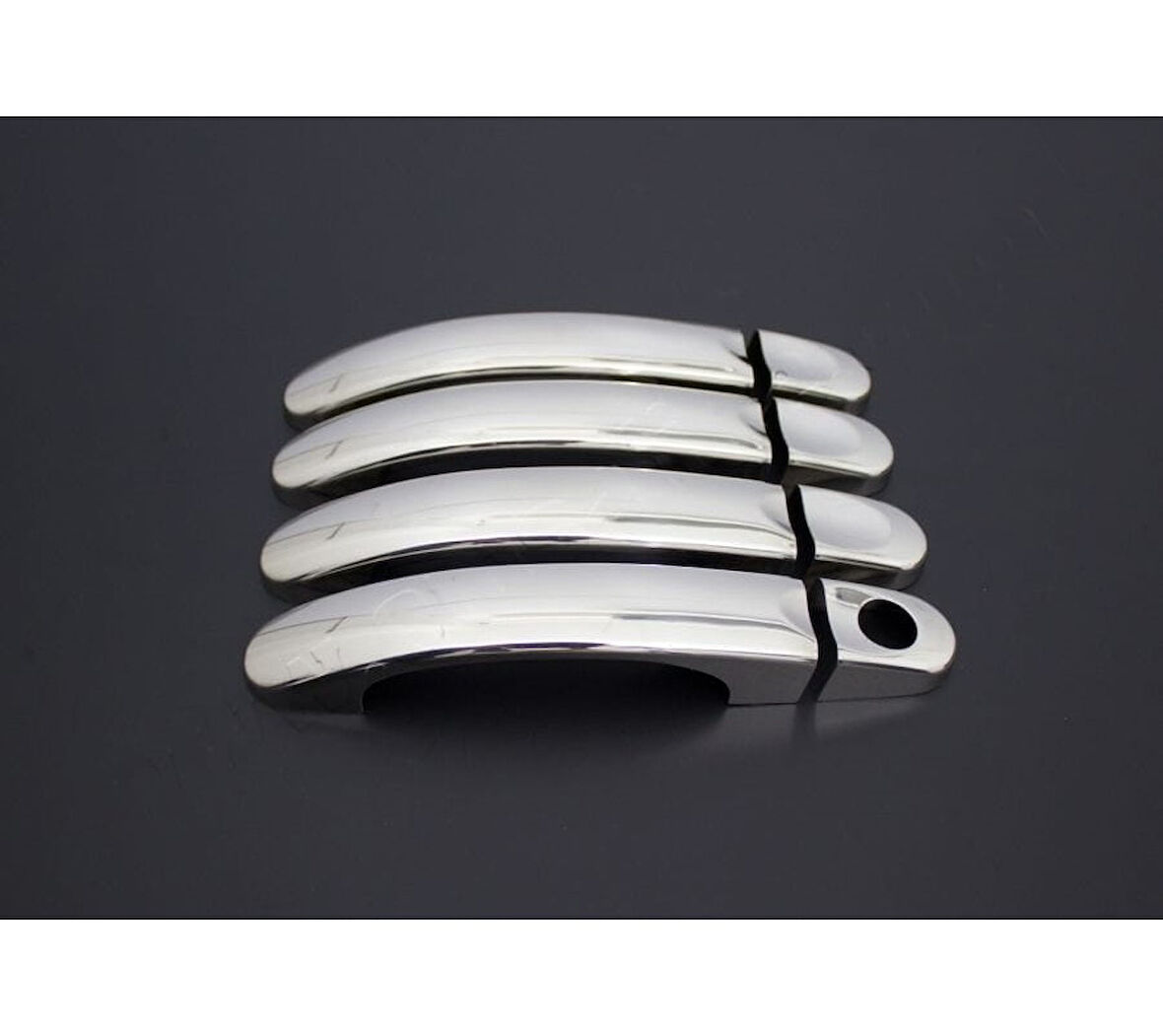 Kapı Kolu Krom 4 Kapı T5 Transporter Van 2003 Ve Sonrası Modeller İçin