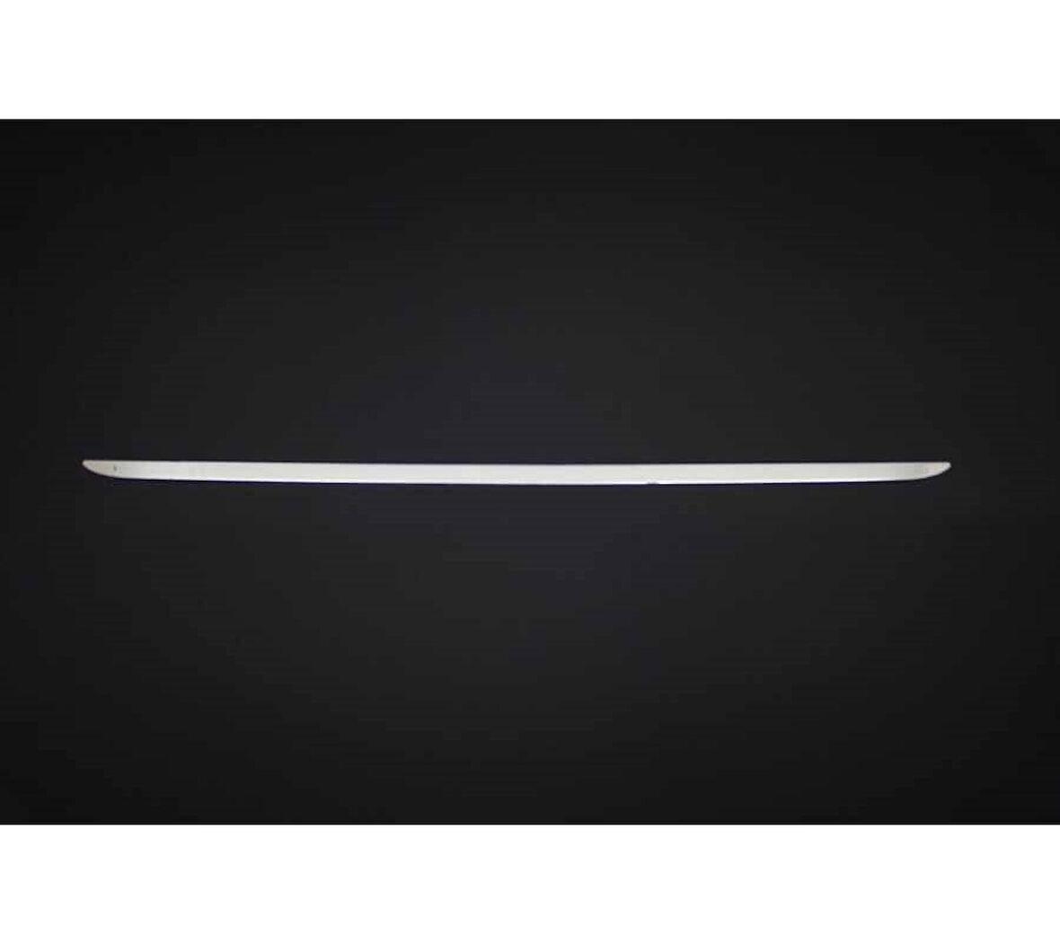 Bagaj Alt Çıta Krom Golf-5 HB 3D 2004-2009 Arası Modeller İçin