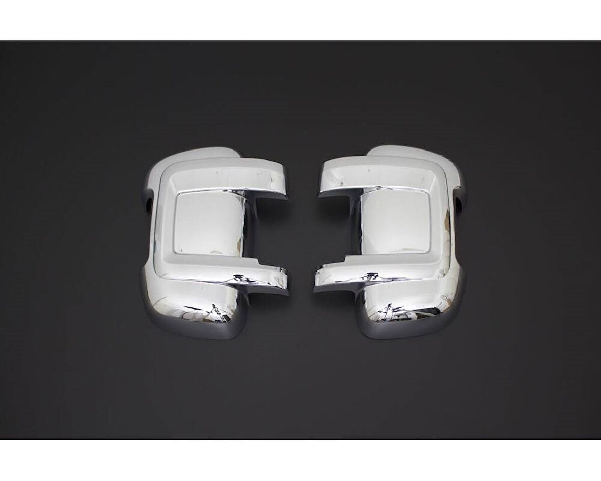 Ayna Kapağı Abs Krom 2 Parça Jumper Van 2006 Ve Sonrası Modeller İçin