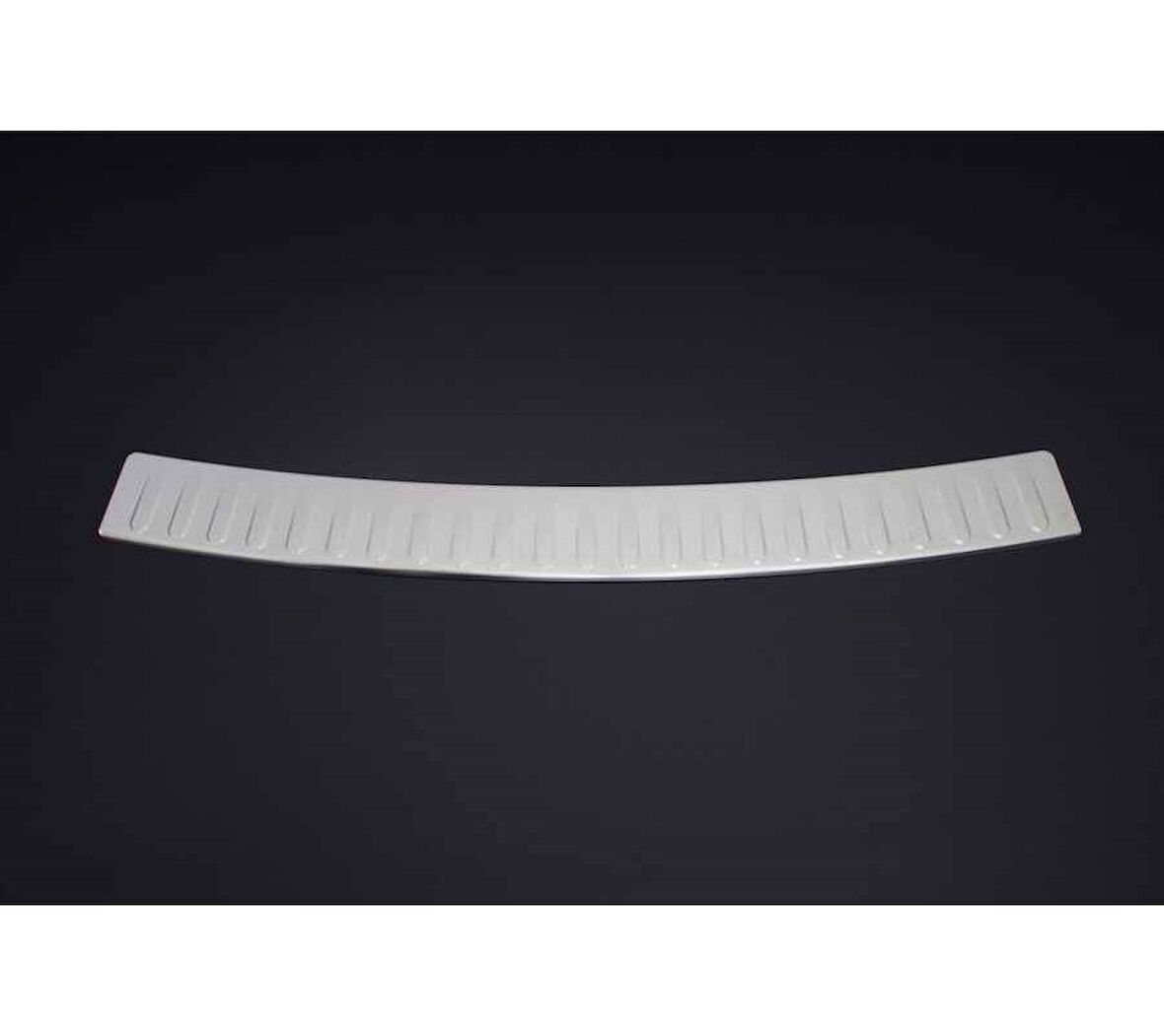 Arka Tampon Eşiği Krom Duster SUV 2010-2017 Arası Modeller İçin