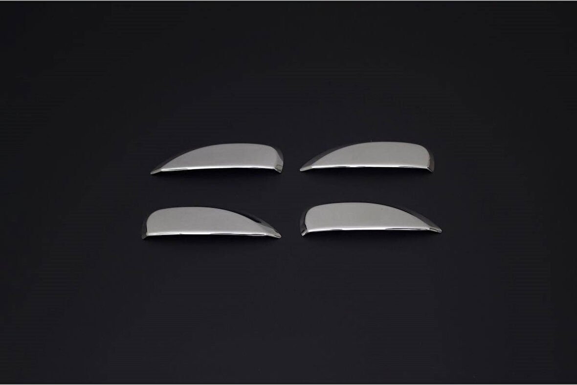 Kapı Kolu Krom 4 Kapı Duster SUV 2018 Ve Sonrası Modeller İçin