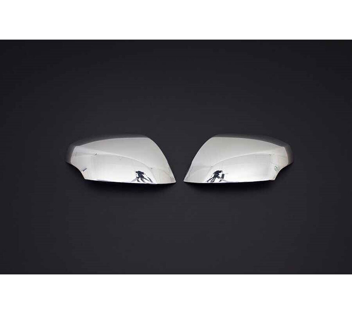 Ayna Kapağı Krom 2 Parça Fluence SD 2010-2016 Arası Modeller İçin