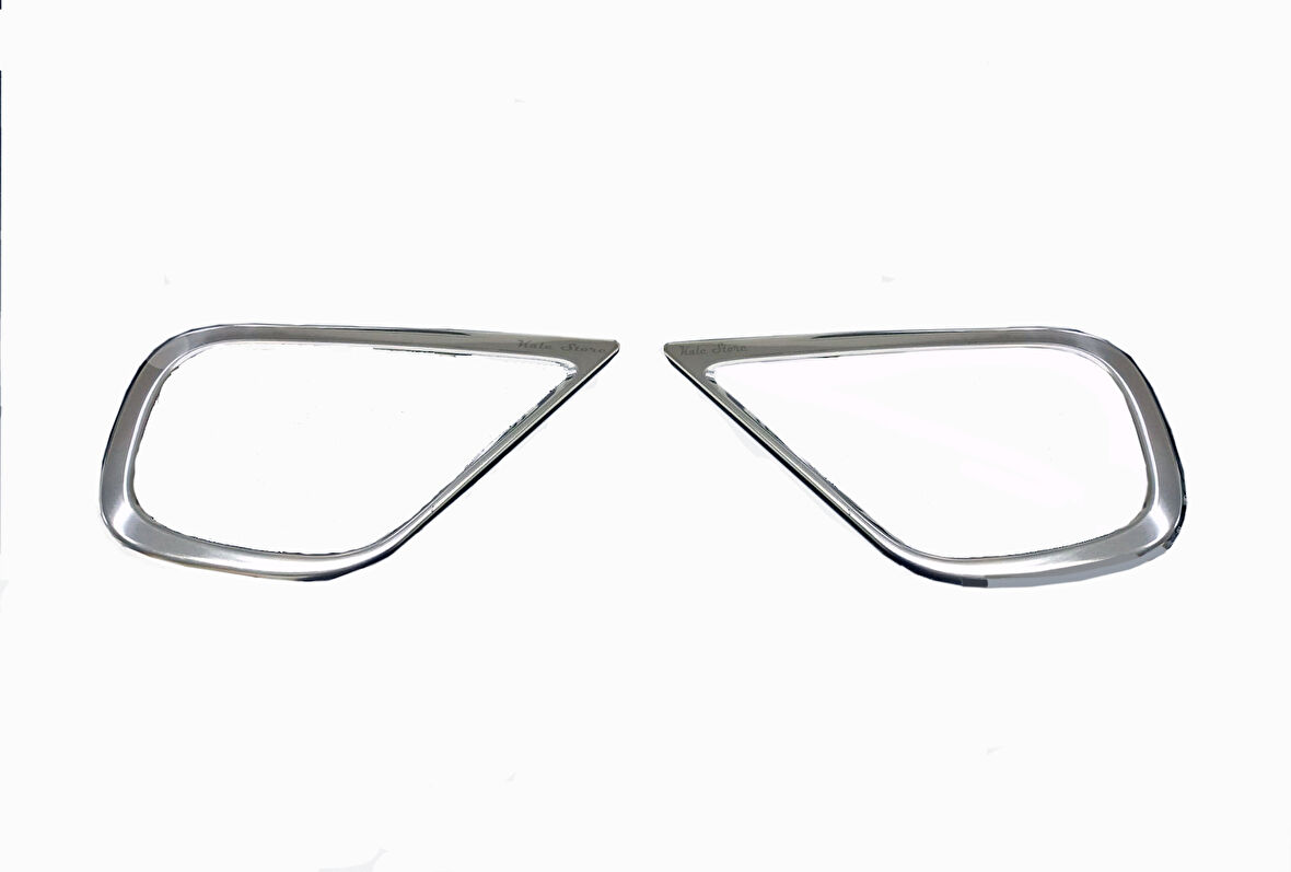 Sis Far Çerçevesi Krom 2 Parça Express 2021 Ve Sonrası Modeller İçin