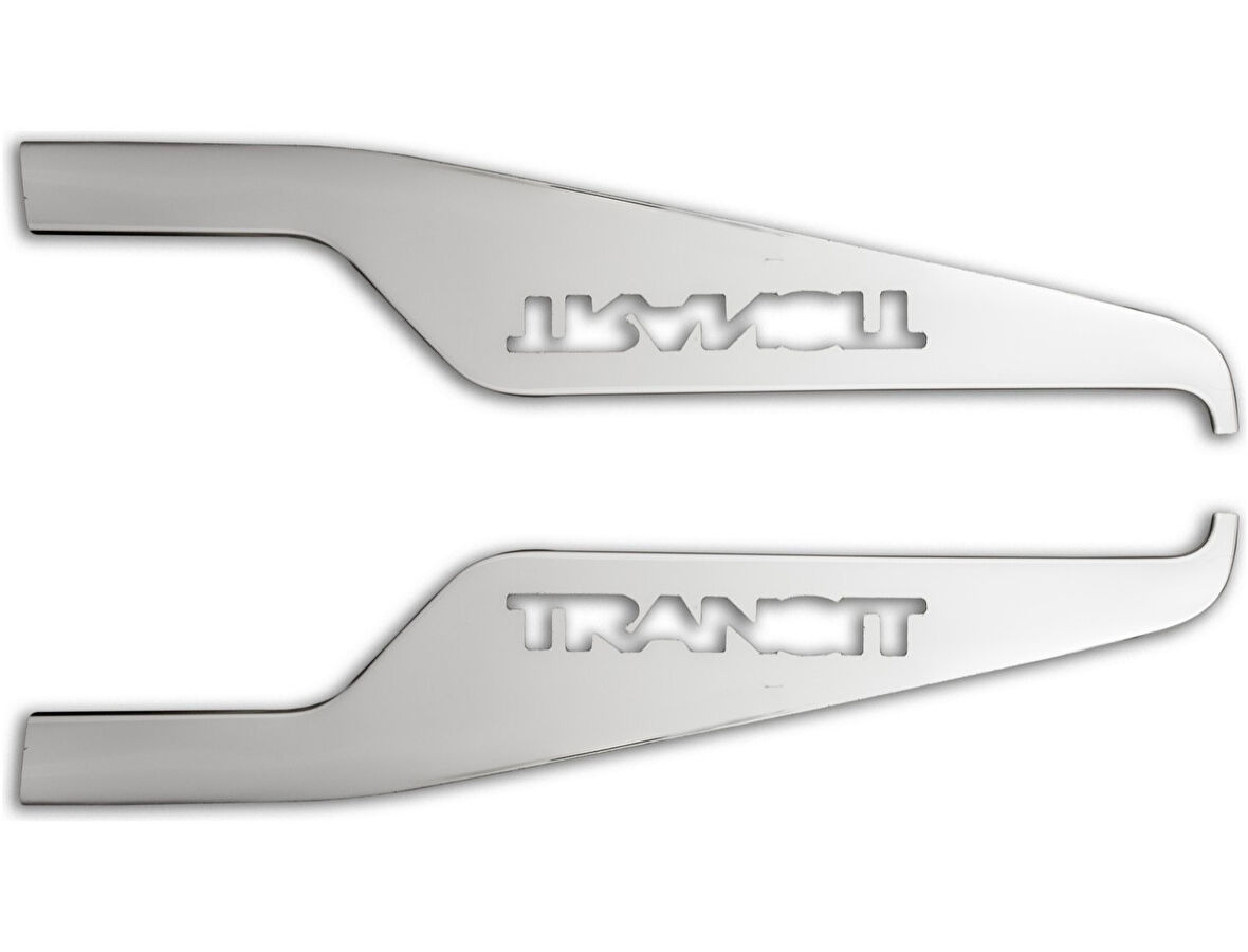 Cam Çıtaları Krom 2 Parça Transit Van 2003-2013 Arası Modeller İçin