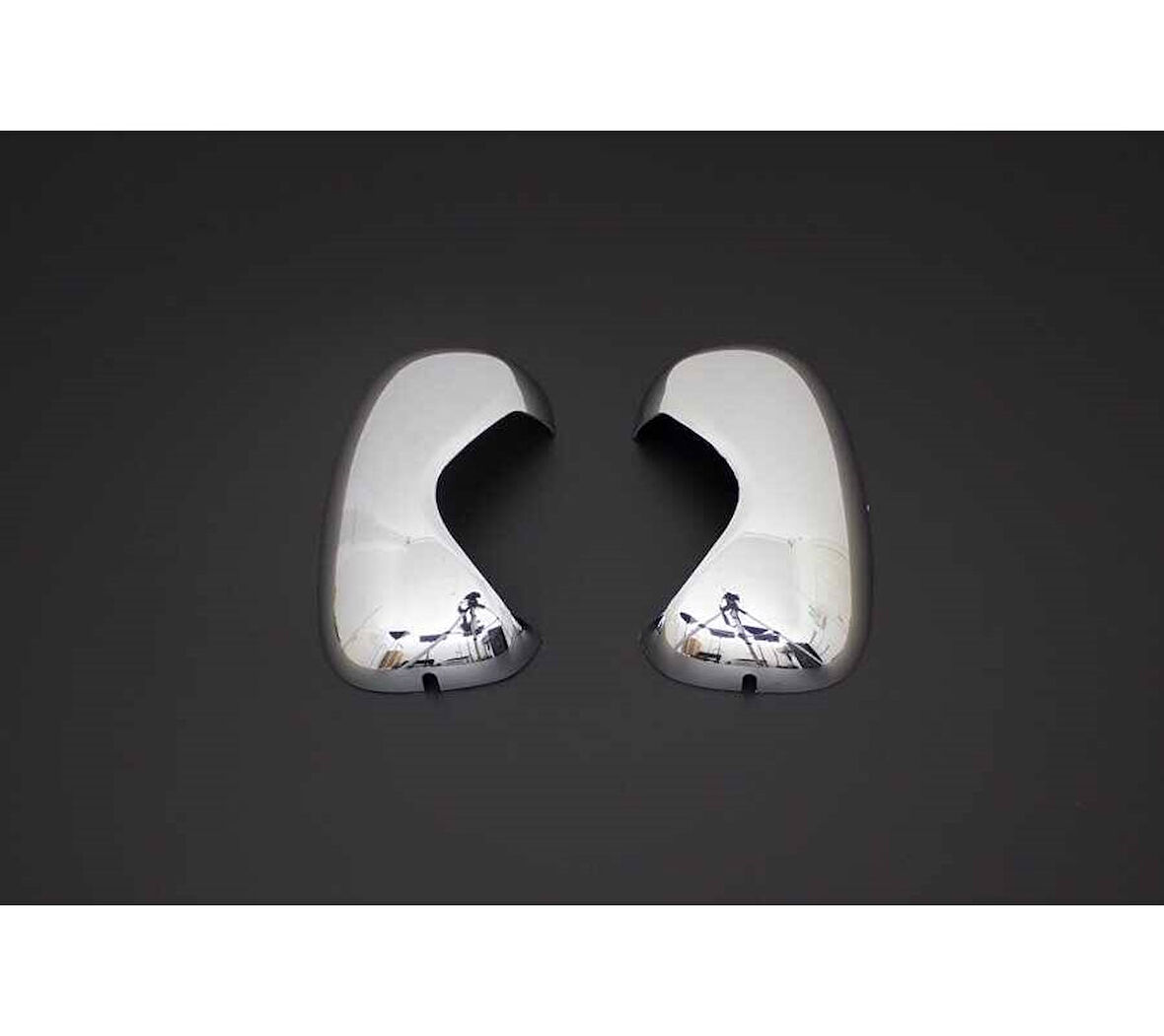 Ayna Kapağı Abs Krom 2 Parça Trafic-2 Van 2001-2010 Arası Modeller İçin