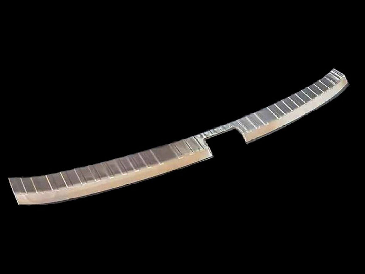 Arka Tampon İç Eşiği Krom Üst Kalite Scala HB 2020 Ve Sonrası Modeller İçin