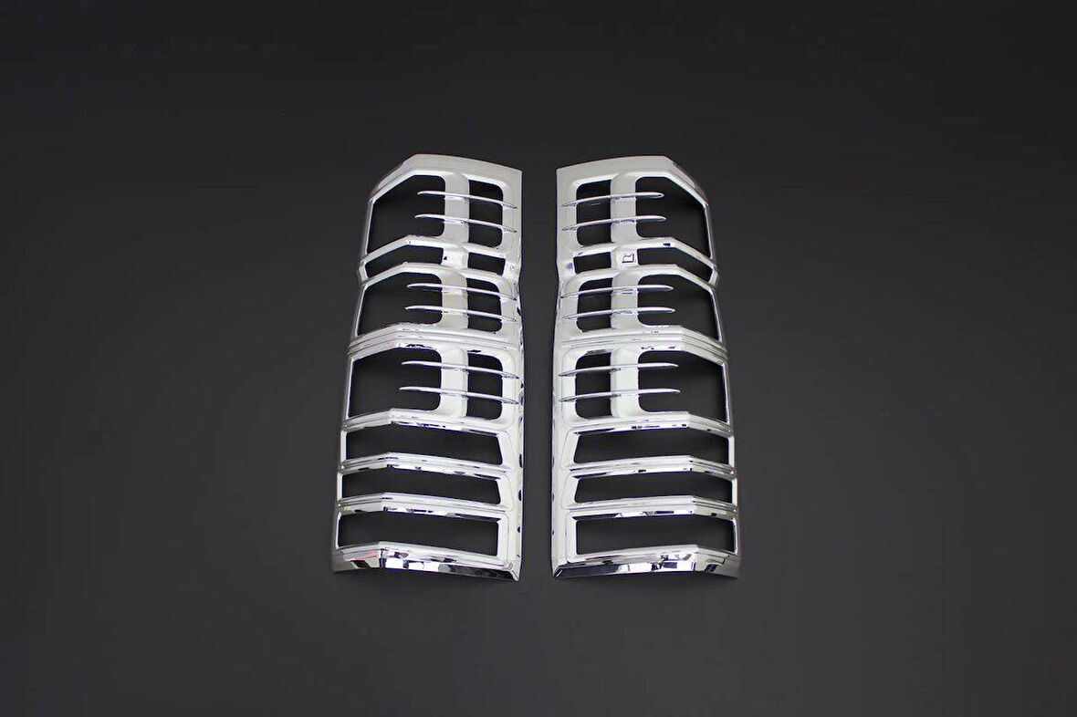 Stop Çerçevesi Abs Krom 2 Parça Sprinter Van 2006-2018 Arası Modeller İçin